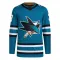 Teal Men's Mario Ferraro Authentic San Jose Sharks Home Primegreen Jersey