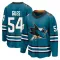 Teal Men's Patrick Giles Breakaway San Jose Sharks Home 2nd Jersey